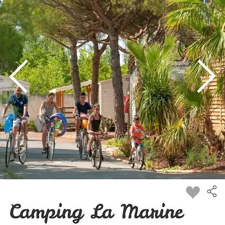 Camping Le Marine Campsite *