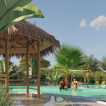 Campsite Camping Le Marine
