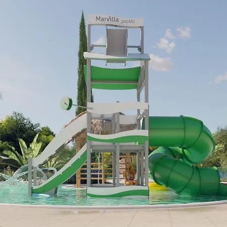 Camping Le Marine Campsite *