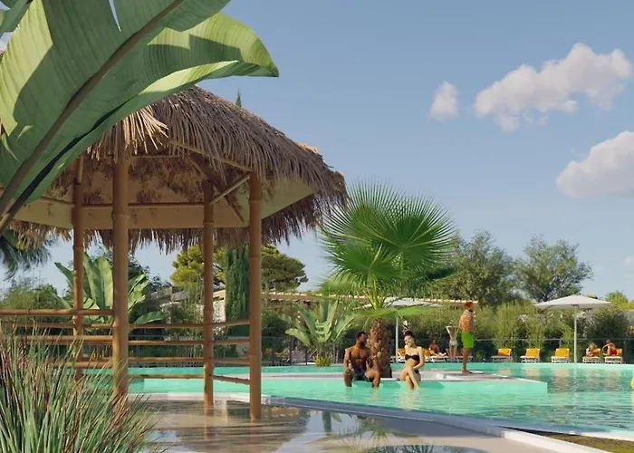 营地 Camping Le Marine