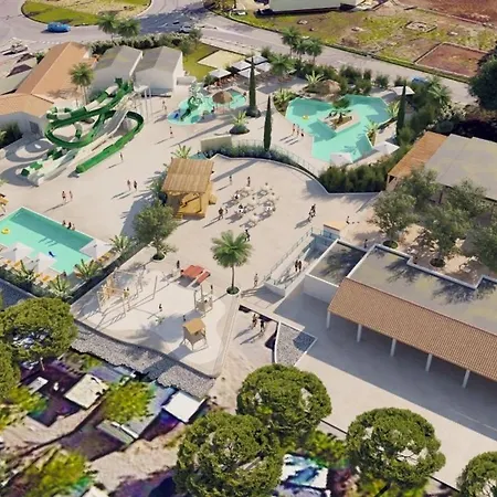 Camping Le Marine * Le Grau-du-Roi