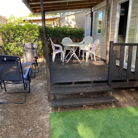 Campingplatz Camping Le Marine